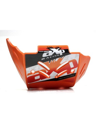 AXP Enduro Skid plate - HDPE 6mm KTM...