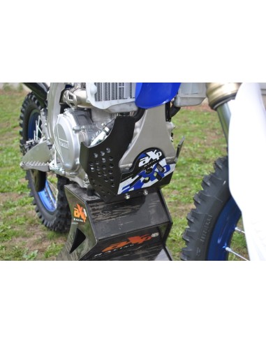 Placa de protectie AXP GP - HDPE 6mm Yamaha YZ450F Negru