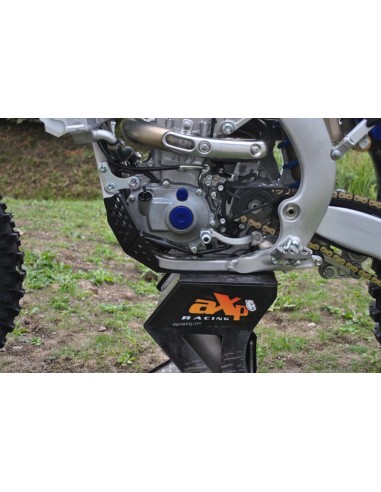 AXP GP Skid plate - HDPE 6mm Yamaha...