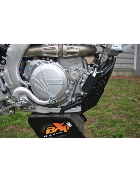 Placa de protectie AXP GP - HDPE 6mm Yamaha YZ450F Negru