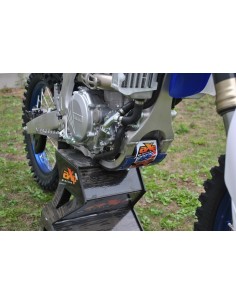 AXP MX Glide plate - HDPE...