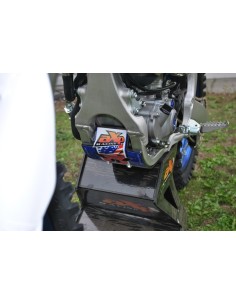 Placa de alunecare AXP MX -... 2