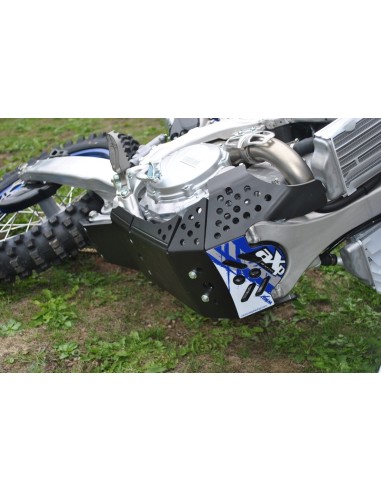 AXP Enduro Xtrem Skid plate - HDPE 8mm Yamaha YZ450F