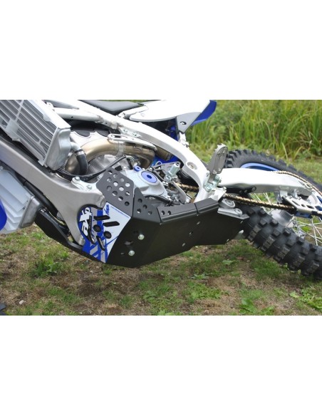 AXP Enduro Xtrem Skid plate - HDPE 8mm Yamaha YZ450F