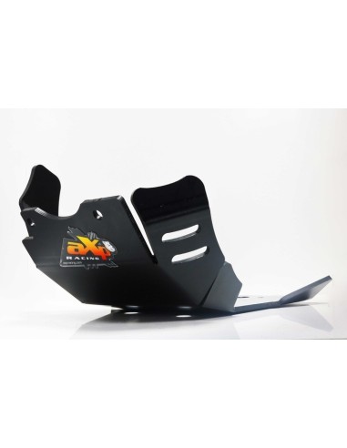 Placa de AXP Enduro - HDPE 6mm Sherco SE-R125 Negru