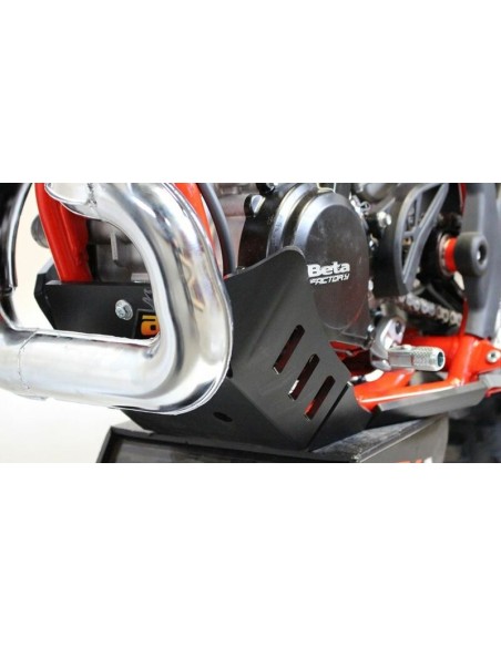 AXP Enduro Xtrem Skid plate - HDPE 8mm Beta Xtrainer