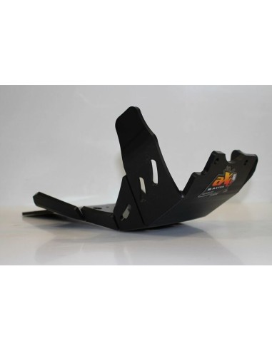 AXP Enduro Xtrem Skid plate - HDPE 8mm Sherco SE-R125