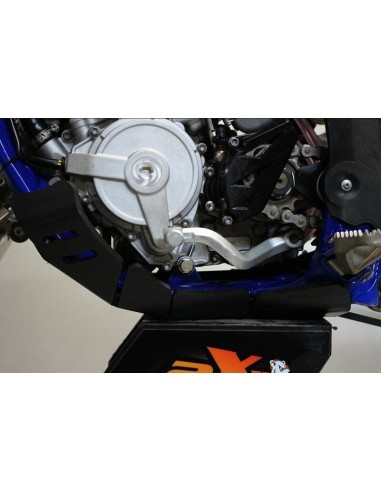 AXP Enduro Xtrem Skid plate - HDPE... AXP Enduro Xtrem Skid plate - HDPE...