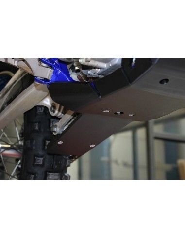 AXP Enduro Xtrem Skid plate - HDPE... AXP Enduro Xtrem Skid plate - HDPE...