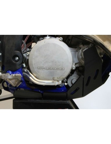 AXP Enduro Xtrem Skid plate - HDPE... AXP Enduro Xtrem Skid plate - HDPE...