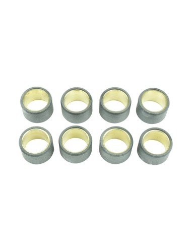 ATHENA Variator Rollers 25x17mm 15gr - Set of 8