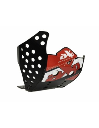 Placa de protectie AXP GP - HDPE 6mm Honda CRF250R Negru