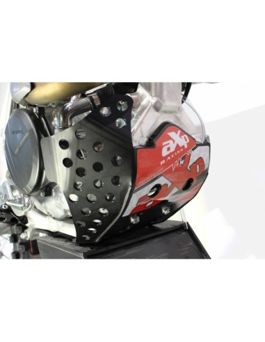 AXP GP Skid plate - HDPE 6mm Honda... AXP GP Skid plate - HDPE 6mm Honda...