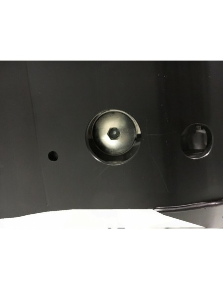 AXP GP Skid plate - HDPE 6mm Honda CRF250R