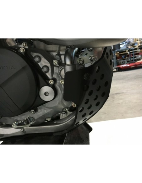 AXP GP Skid plate - HDPE 6mm Honda CRF250R
