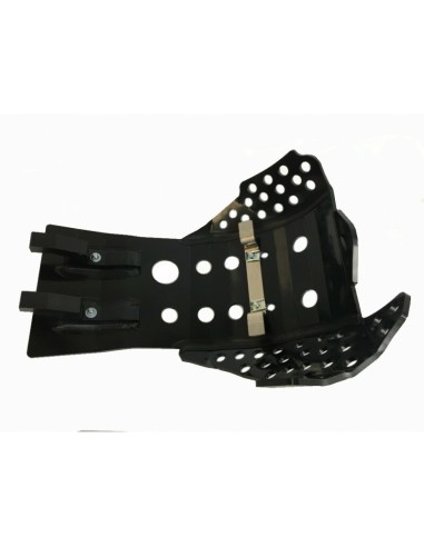 AXP GP Skid plate - HDPE 6mm Honda... AXP GP Skid plate - HDPE 6mm Honda...