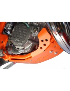 AXP GP Skid plate - HDPE...