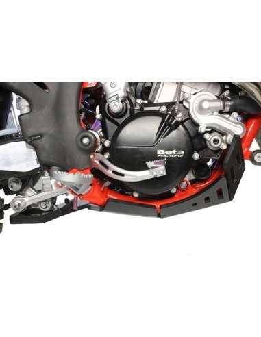 AXP Enduro Skid plate - HDPE 6mm Beta RR125