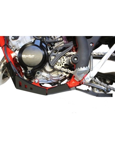 Placa de protectie AXP Enduro Xtrem -... Placa de protectie AXP Enduro Xtrem -...