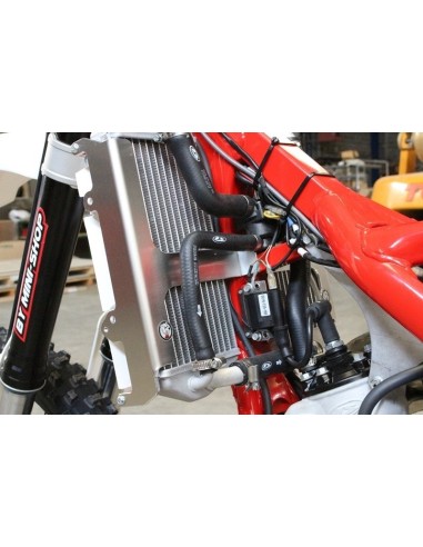 Apărătoare radiator AXP Aluminiu -...