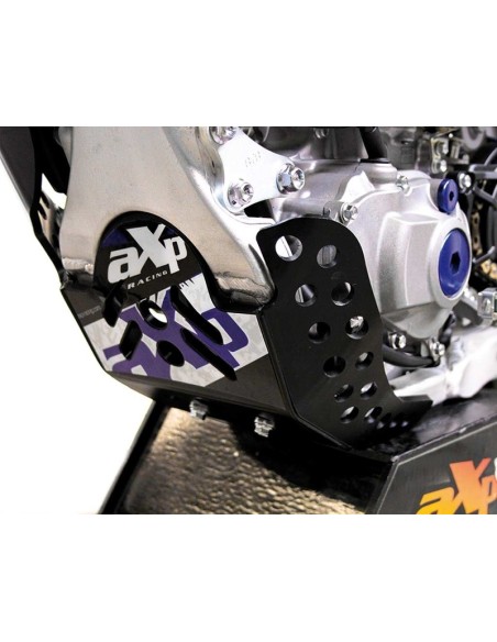 Placa de AXP GP - HDPE 6mm Yamaha YZ250F Negru
