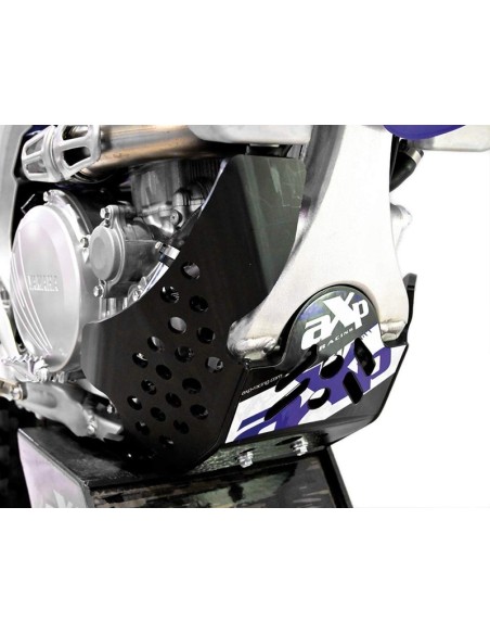 Placa de AXP GP - HDPE 6mm Yamaha YZ250F Negru