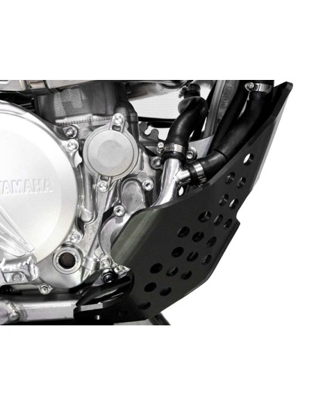 Placa de AXP GP - HDPE 6mm Yamaha YZ250F Negru