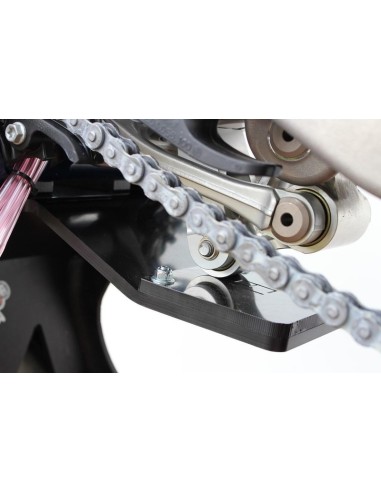 AXP Enduro Xtrem Skid plate - HDPE... AXP Enduro Xtrem Skid plate - HDPE...