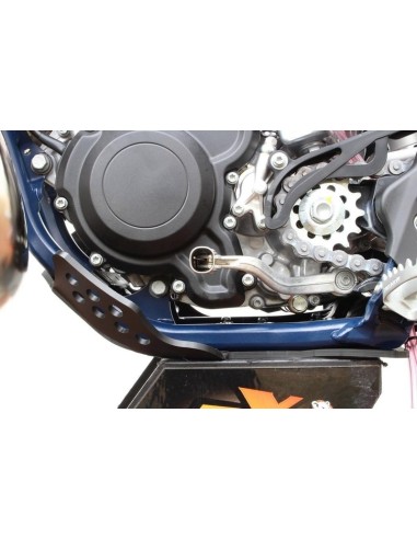 AXP GP Skid plate - HDPE 6mm... AXP GP Skid plate - HDPE 6mm...