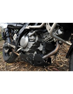BIHR Skid plate - Aluminium...