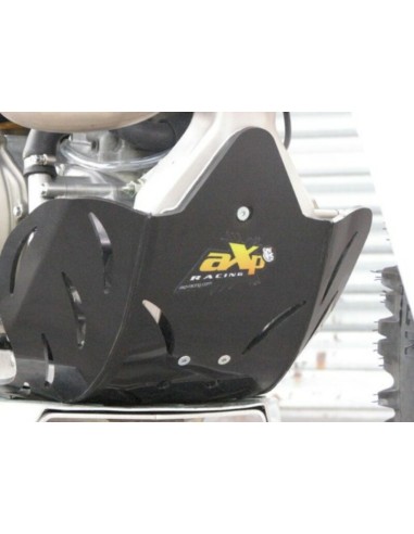 Placa de protectie AXP GP - HDPE 6mm Honda CRF450R Negru