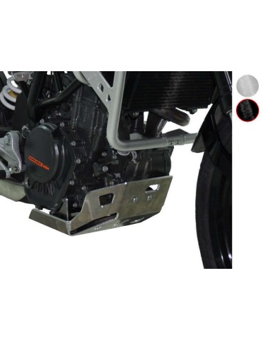 BIHR - Aluminiu KTM 125/200 Duke Black