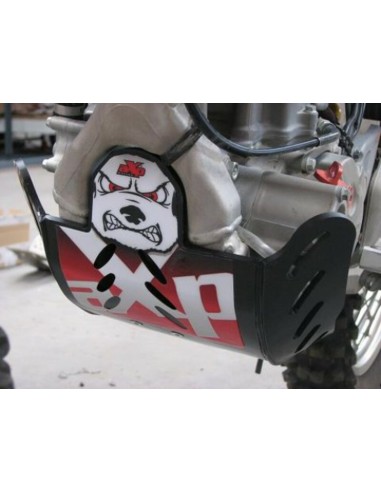 AXP GP Skid plate - HDPE 6mm Honda CRF250R