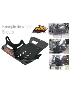 Placa de AXP Enduro - HDPE...
