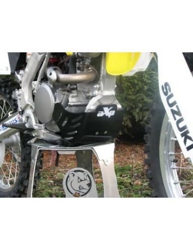 AXP GP - HDPE 6mm Suzuki RM-Z250 Negru