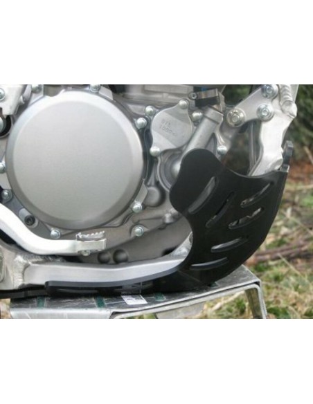AXP GP - HDPE 6mm Suzuki RM-Z250 Negru