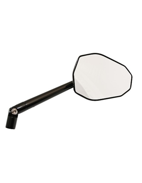 HIGHSIDER pro Fairing Mirror Victory Black (Pair)