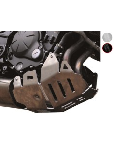 BIHR Skid plate - Aluminium...