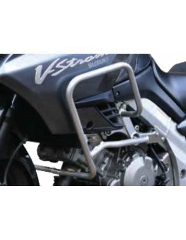 Bare de protecție Bihr Suzuki DL650 V-STROM Negru