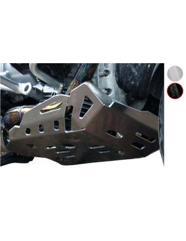 BIHR Trail Skid plate - Aluminium BMW R1200GS