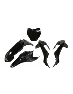 UFO Plastic Kit Black Gas...