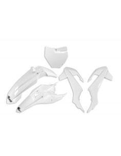 Kit plastic UFO gaz gaz alb...