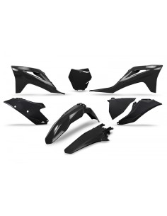 UFO Plastic Kit Black - Gas...