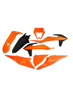 UFO Plastic Kit OEM Color...