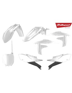 POLISPORT Plastic Kit Clear...