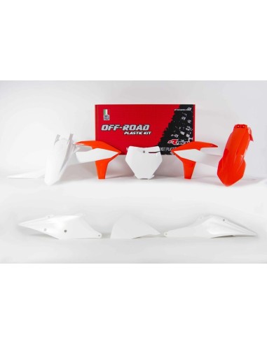 Kit plastic RACETECH Culoare OEM 2019 KTM SX/SX-F