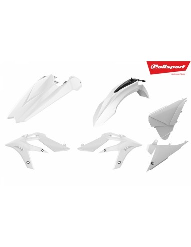 Kit plastic POLISPORT OEM Color Beta Xtrainer