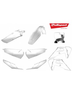 POLISPORT Plastics Kit...