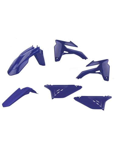 POLISPORT Plastics Kit Blue Sherco SE-F/SEF-R