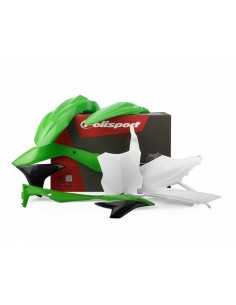 Kit materiale plastice...